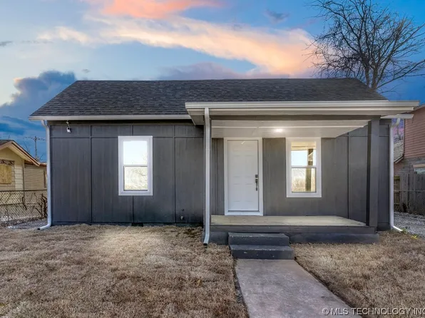 2035 N Maplewood Ave, Tulsa, OK 74115