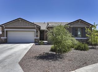 4508 W Pearce Rd, Laveen, AZ 85339