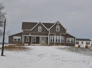 9181 N Chattin Rd, Bruceville, IN 47516