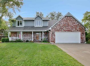 7845 W Prestwick St, Wichita, KS 67212