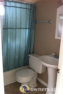 Downstairs bath