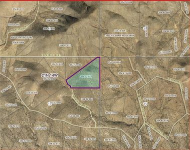 0 N Faith Ridge Rd, Kingman, AZ, 86401