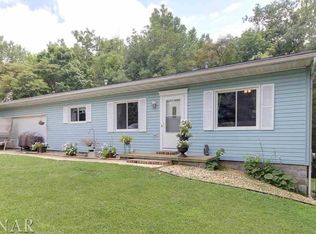 11 King James Rd, Mackinaw, IL 61755