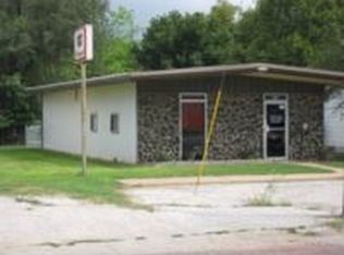 117 E National Ave, Fort Scott, KS 66701