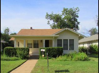 1810 Pearl Ave, Wichita Falls, TX 76301