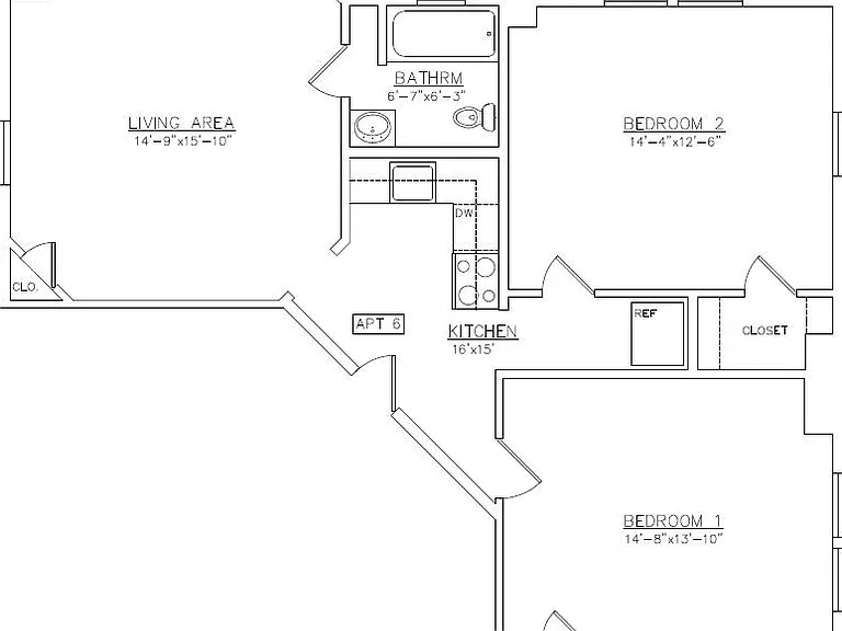 321 Westcott St #6 — Photo 7