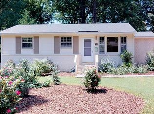 2622 Springway Dr, Charlotte, NC 28205