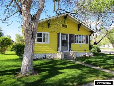 824 E Park Ave, Riverton, WY, 82501
