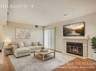 11111 Alcott St APT B, Westminster, CO 80234