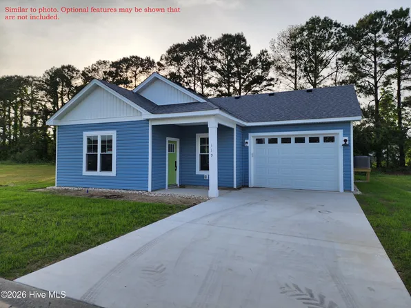 104 Admirals View Drive, Grandy, NC 27939