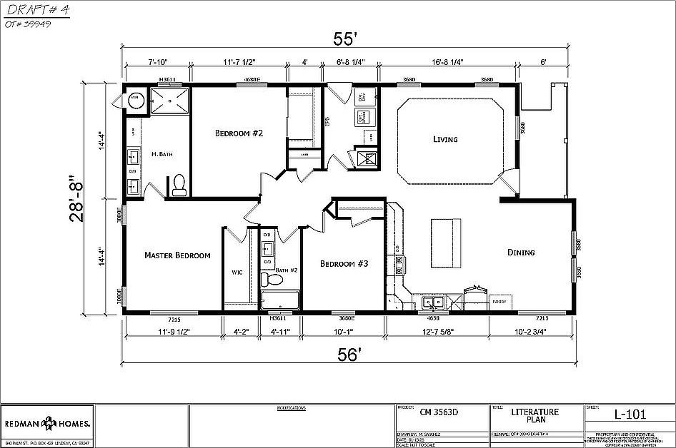 2nd image of 1220 Tasman Dr Space 335