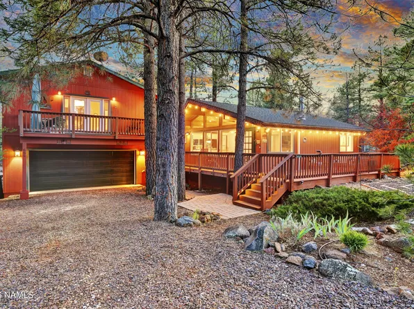 655 E Trout Creek Rd, Munds Park, AZ 86017