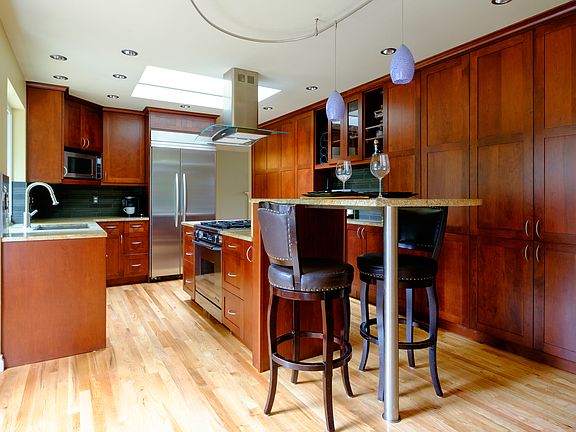 Gourmet Kitchen