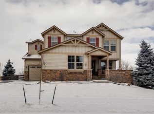 11843 S Saunter Ln, Parker, CO 80138
