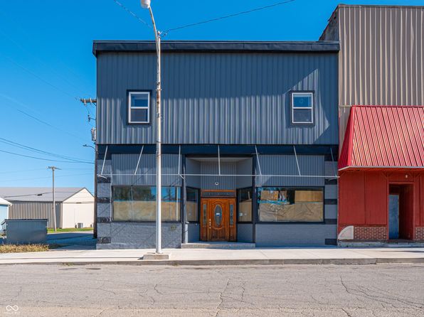 122 N Washington St, Frankton, IN 46044