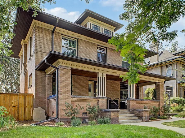 615 N Emerson St, Denver, CO 80218