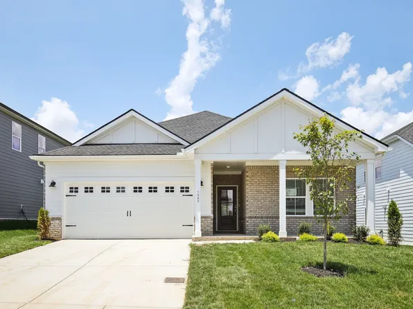 1343 Beasley Blvd Lot 709, Mount Juliet, TN 37122
