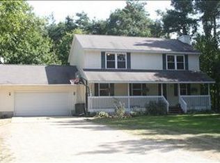 13246 84th Ave, Coopersville, MI 49404