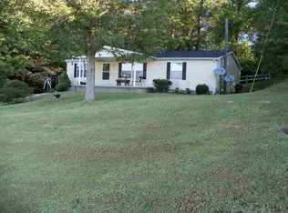1842 Vt Crawley Rd, Morganfield, KY 42437