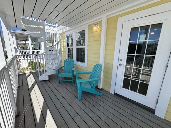 56 NE Driftwood Dr Plan, Ocean Breeze Resort