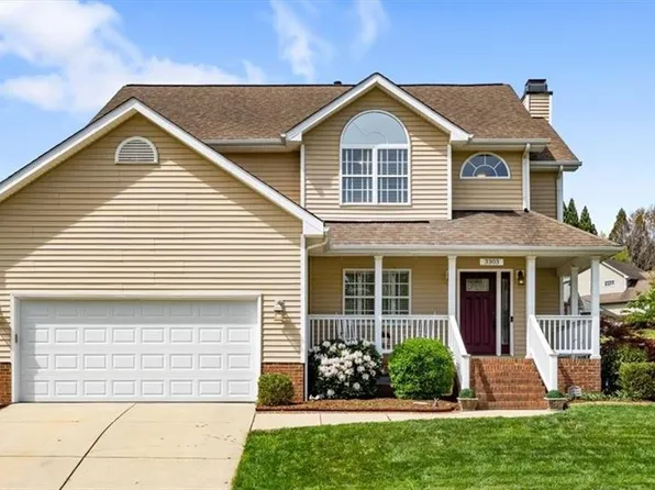 3303 Bardwell Rd, Greensboro, NC 27410