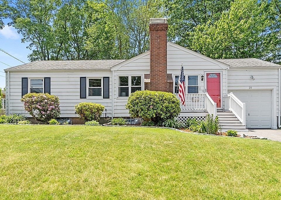 20 Hickory Rd, Norwood, MA 02062 Zillow