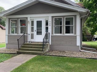 368 3rd St SW, Forman, ND 58032