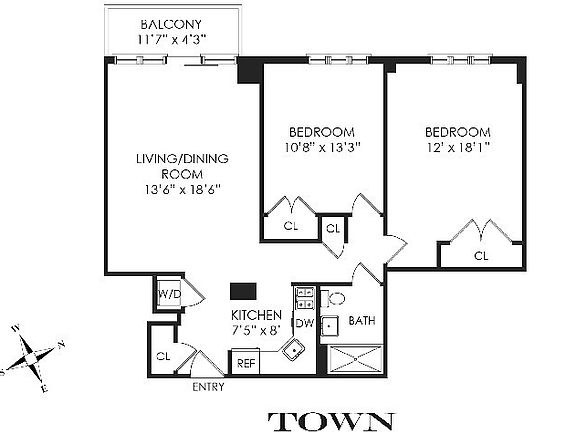 2nd image of 2858 Stillwell Ave APT 6A