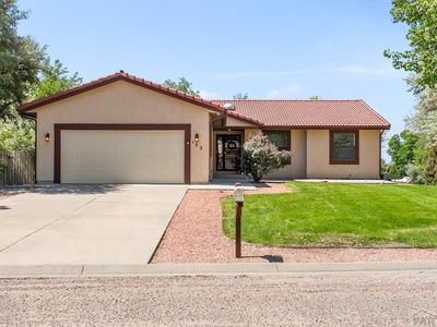 152 W Glenrose Dr, Pueblo West, CO, 81007