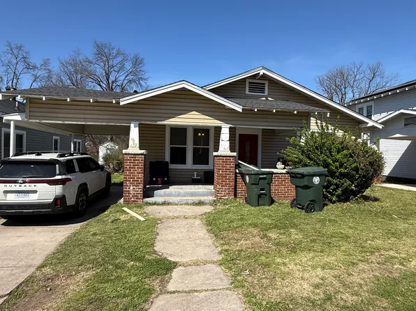 2816 W Okmulgee St, Muskogee, OK 74401