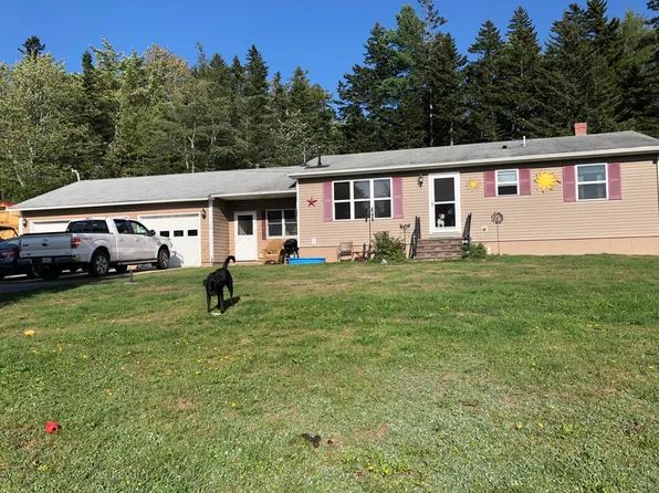 119 Hadley Lake Road, Marshfield, ME 04654