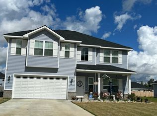 327 Archibald Ave SE, Ludowici, GA 31316