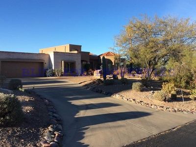 4530 E Blue Mountain Dr, Tucson, AZ, 85718