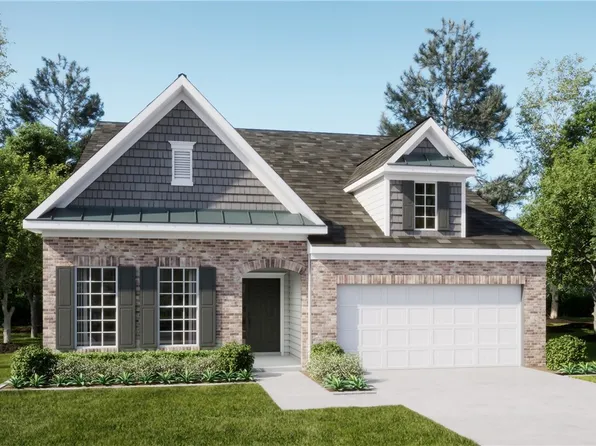 135 Somerset Ln, Central, SC 29630