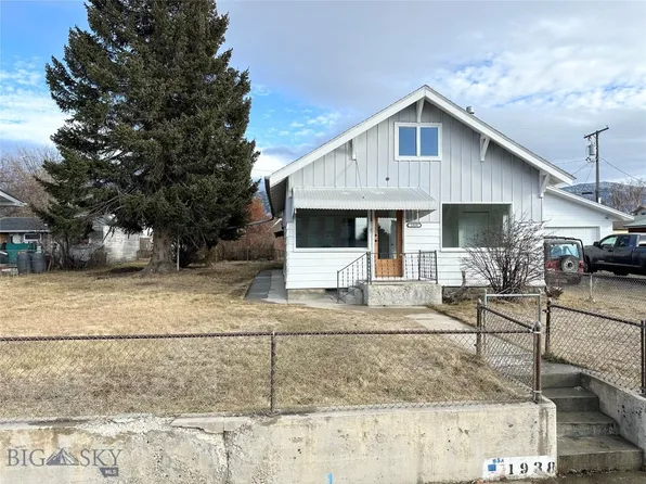 1938 Garrison Ave, Butte, MT 59701