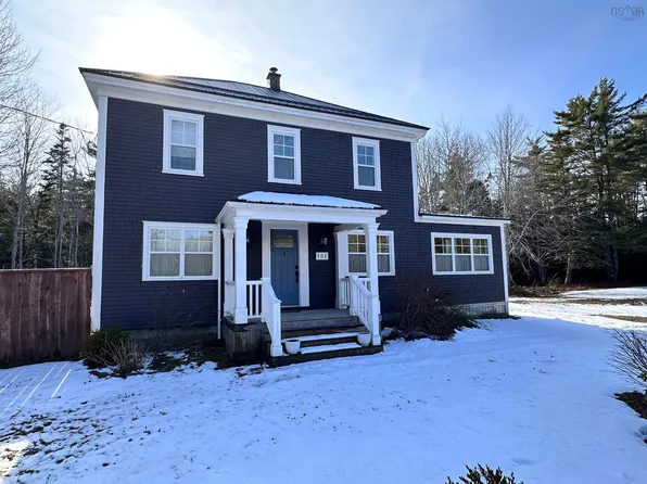 151 Medway River Rd, Mill Village, NS B0J 2H0