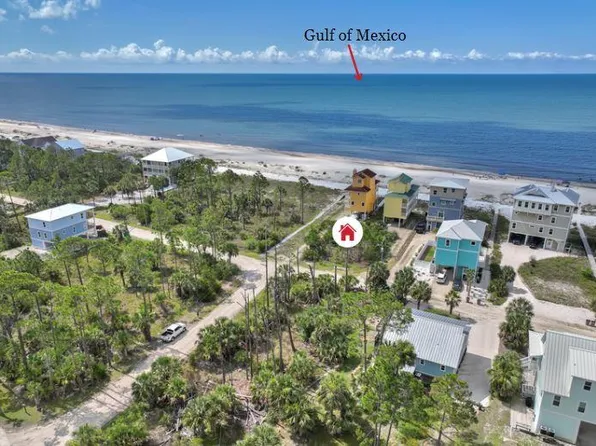 192 Canoe Ln, Port Saint Joe, FL 32456