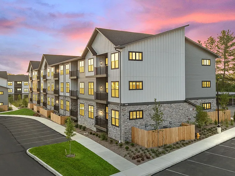 Apartment Building