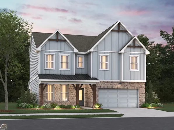 5109 Hillside Haven Dr, Powder Springs, GA 30127