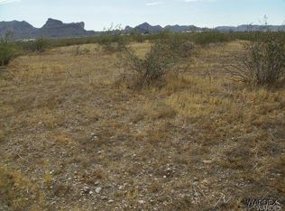 2417 S Concho Rd, Golden Valley, AZ 86413