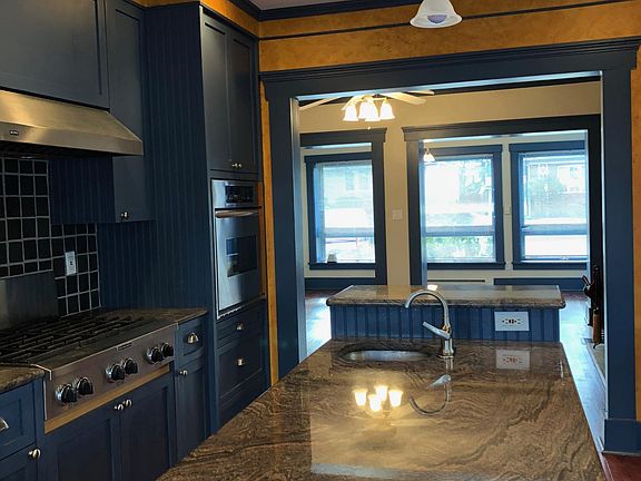 Kitchen to Living Room