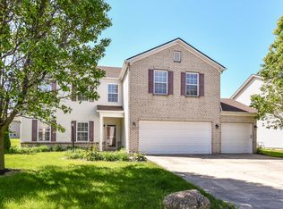 11925 Geyser Ct, Fishers, IN 46038