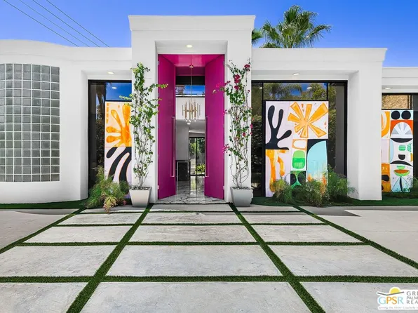 153 W El Camino Way, Palm Springs, CA 92264