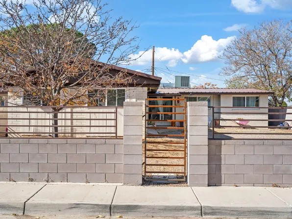 1837 Britt St NE, Albuquerque, NM 87112