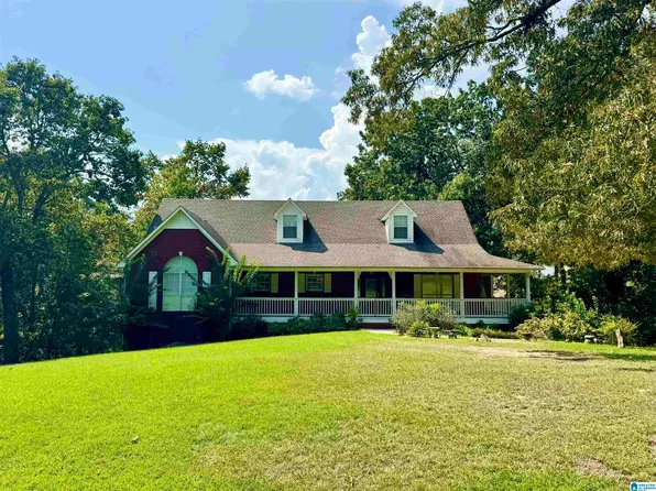 180 Forest Cir, Warrior, AL 35180