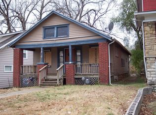 3628 Cleveland Ave, Kansas City, MO 64128