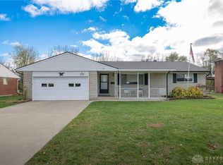 237 Cedar Dr, West Milton, OH 45383