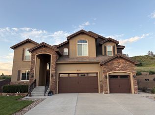 1628 Yellow Tail Dr, Colorado Springs, CO 80921
