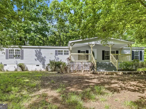 809 Sims Harris Rd, Gillsville, GA 30543