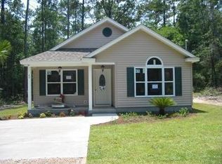 19 Shawnee Trl, Crawfordville, FL 32327